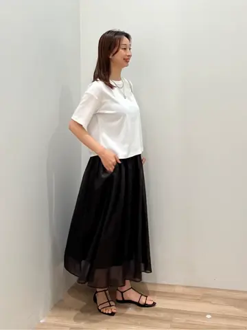 ONWARD CROSSET SELECT 村上 コーディネート画像