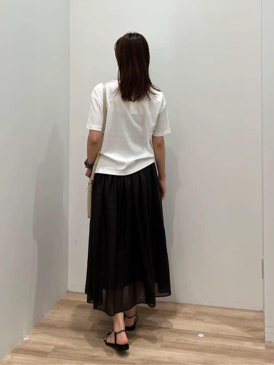 ONWARD CROSSET SELECT 村上 コーディネート画像