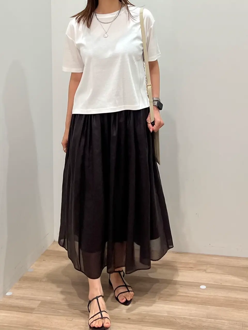 ONWARD CROSSET SELECT 村上 コーディネート画像