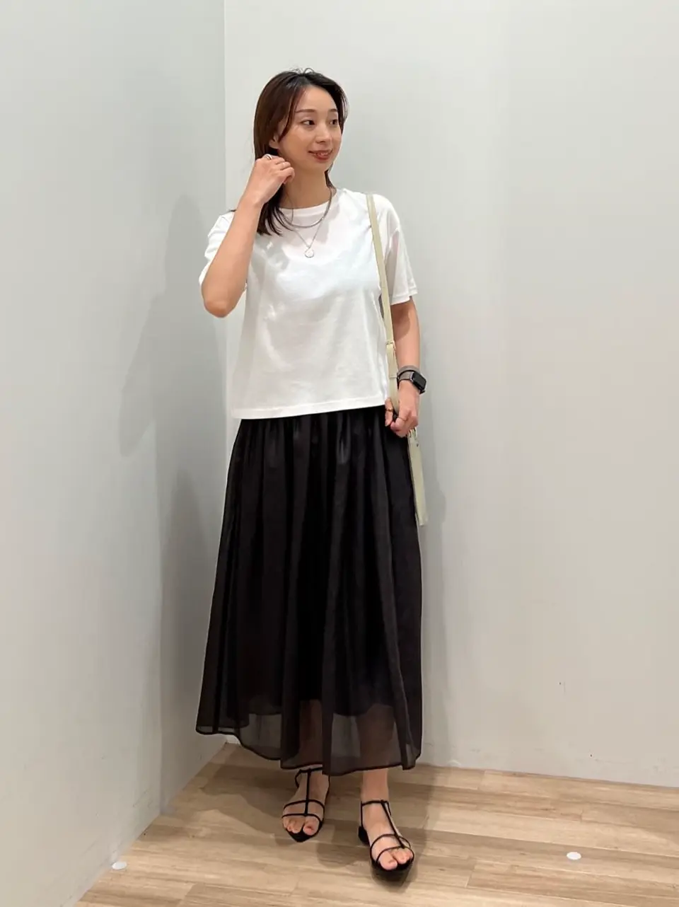 ONWARD CROSSET SELECT 村上 コーディネート画像