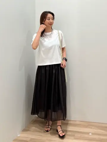 ONWARD CROSSET SELECT 村上 コーディネート画像