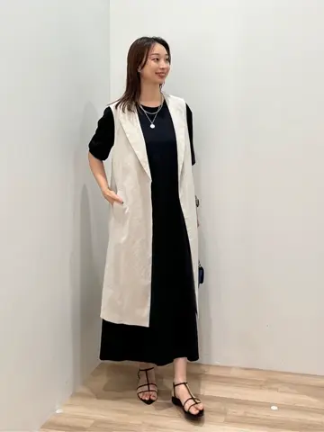 ONWARD CROSSET SELECT 村上 コーディネート画像