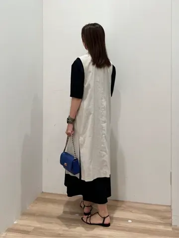 ONWARD CROSSET SELECT 村上 コーディネート画像