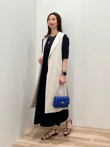 ONWARD CROSSET SELECT 村上 コーディネート画像