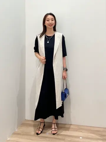 ONWARD CROSSET SELECT 村上 コーディネート画像