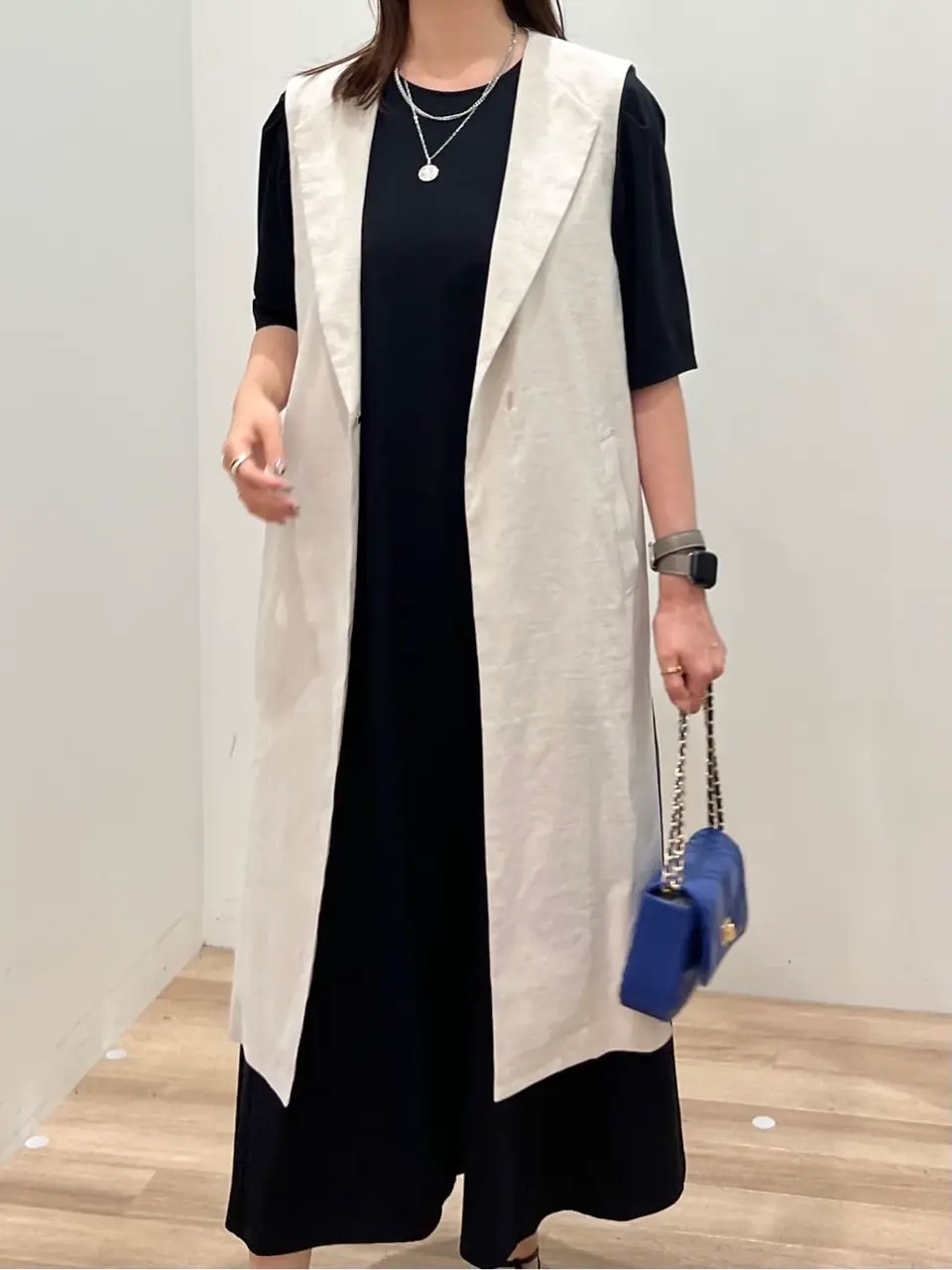 ONWARD CROSSET SELECT 村上 コーディネート画像