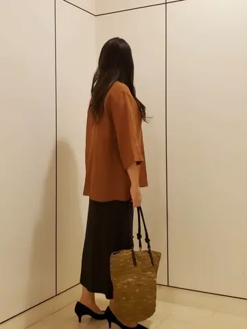 ONWARD CROSSET SELECT 水野 コーディネート画像