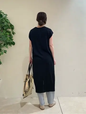 ONWARD CROSSET SELECT 檀 コーディネート画像