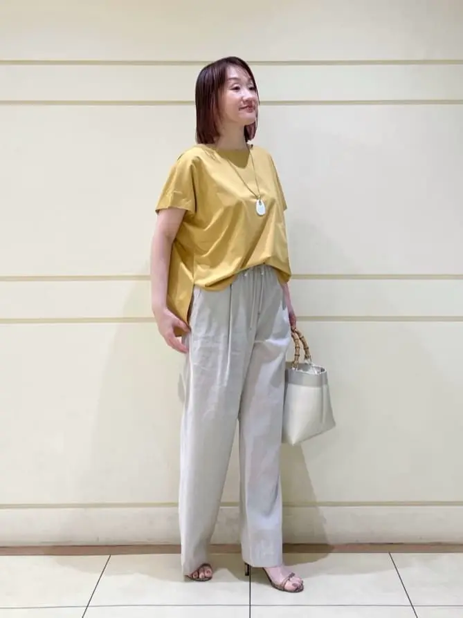 ONWARD CROSSET SELECT 加藤 コーディネート画像