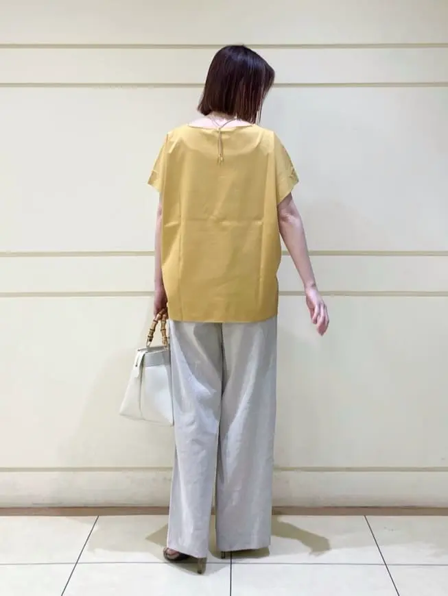 ONWARD CROSSET SELECT 加藤 コーディネート画像