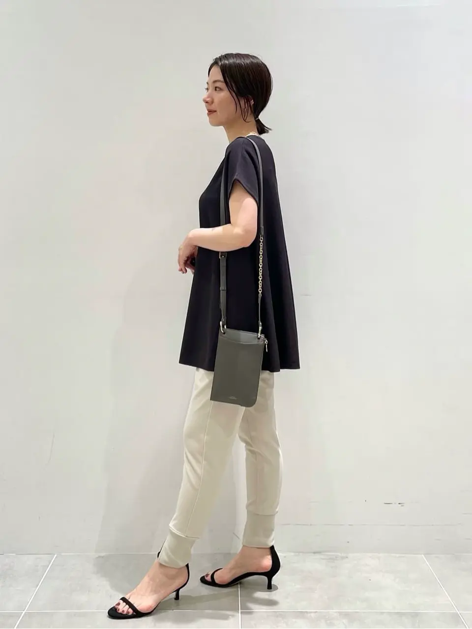 ONWARD CROSSET SELECT 水谷 コーディネート画像