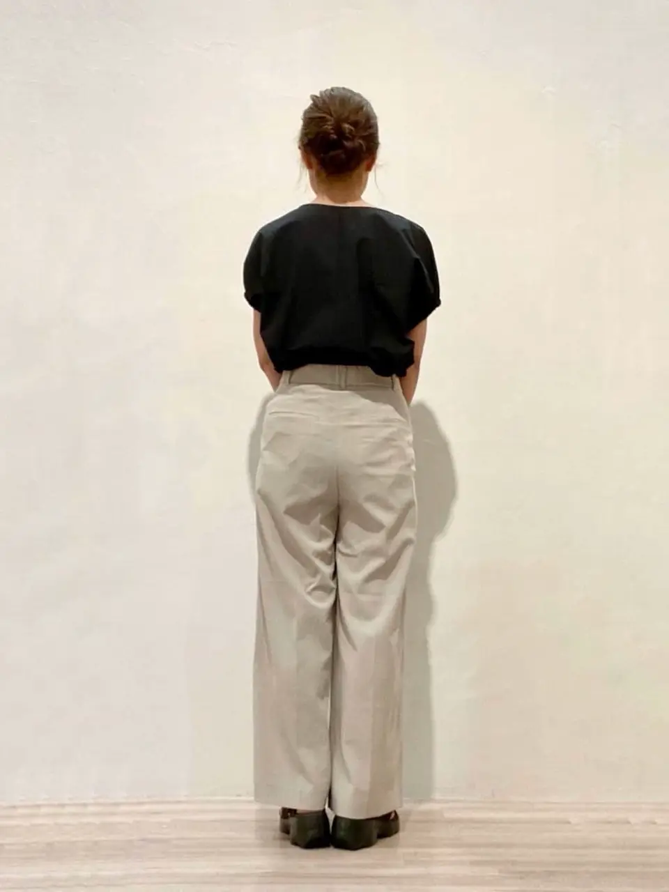 ONWARD CROSSET SELECT 長利 コーディネート画像