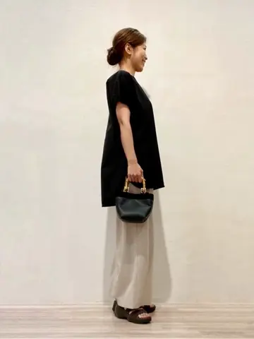 ONWARD CROSSET SELECT 長利 コーディネート画像