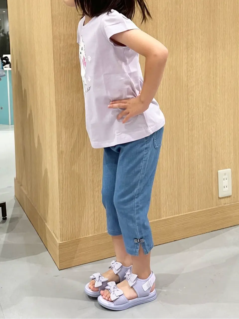 ONWARD CROSSET SELECT 濱野 コーディネート画像