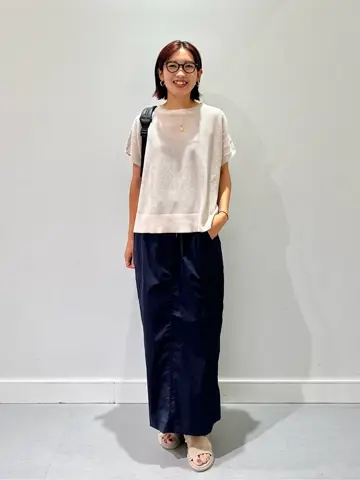 ONWARD CROSSET SELECT 濱野 コーディネート画像