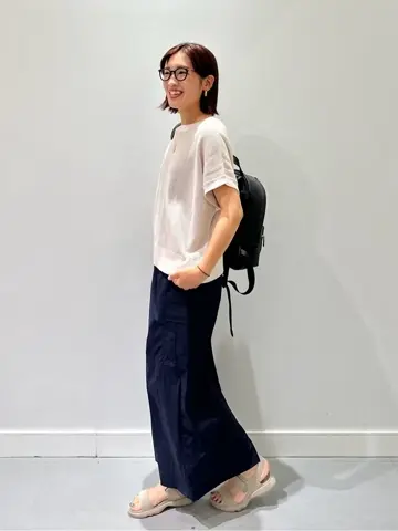 ONWARD CROSSET SELECT 濱野 コーディネート画像