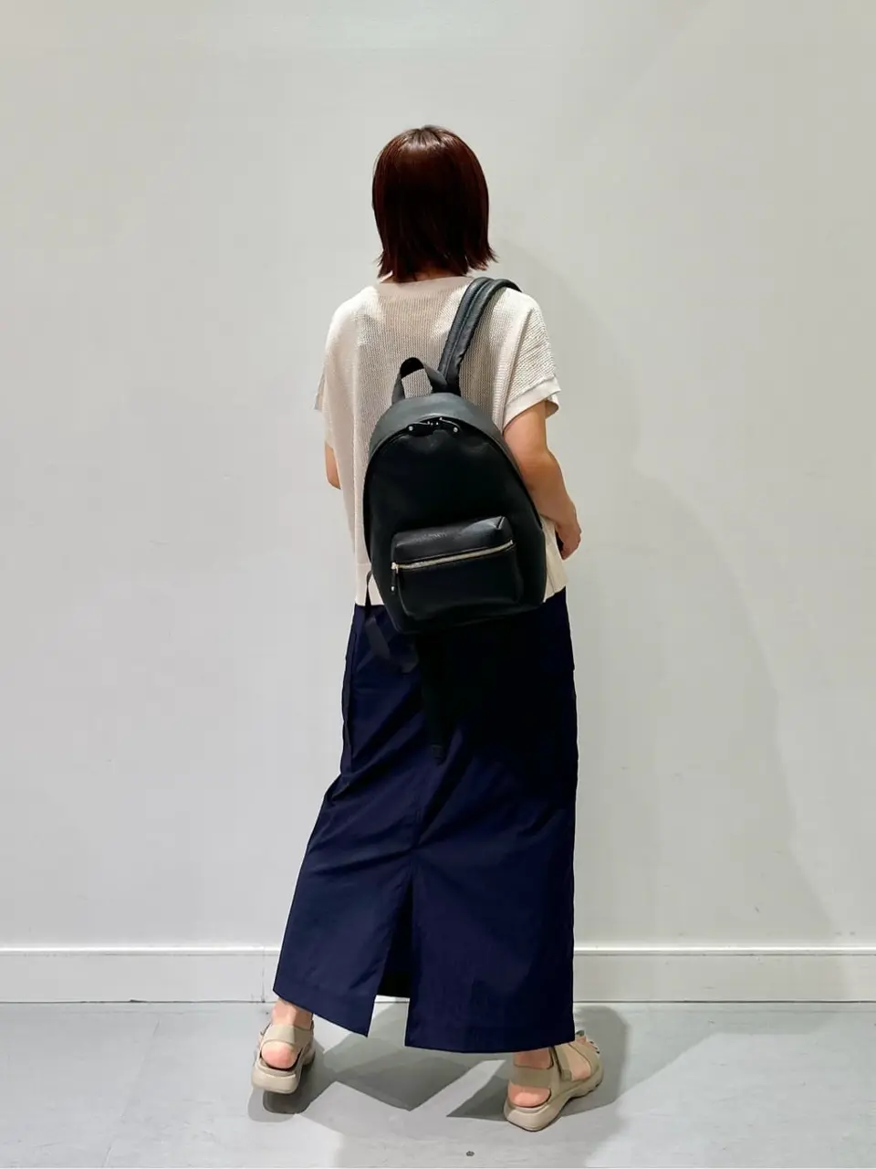 ONWARD CROSSET SELECT 濱野 コーディネート画像