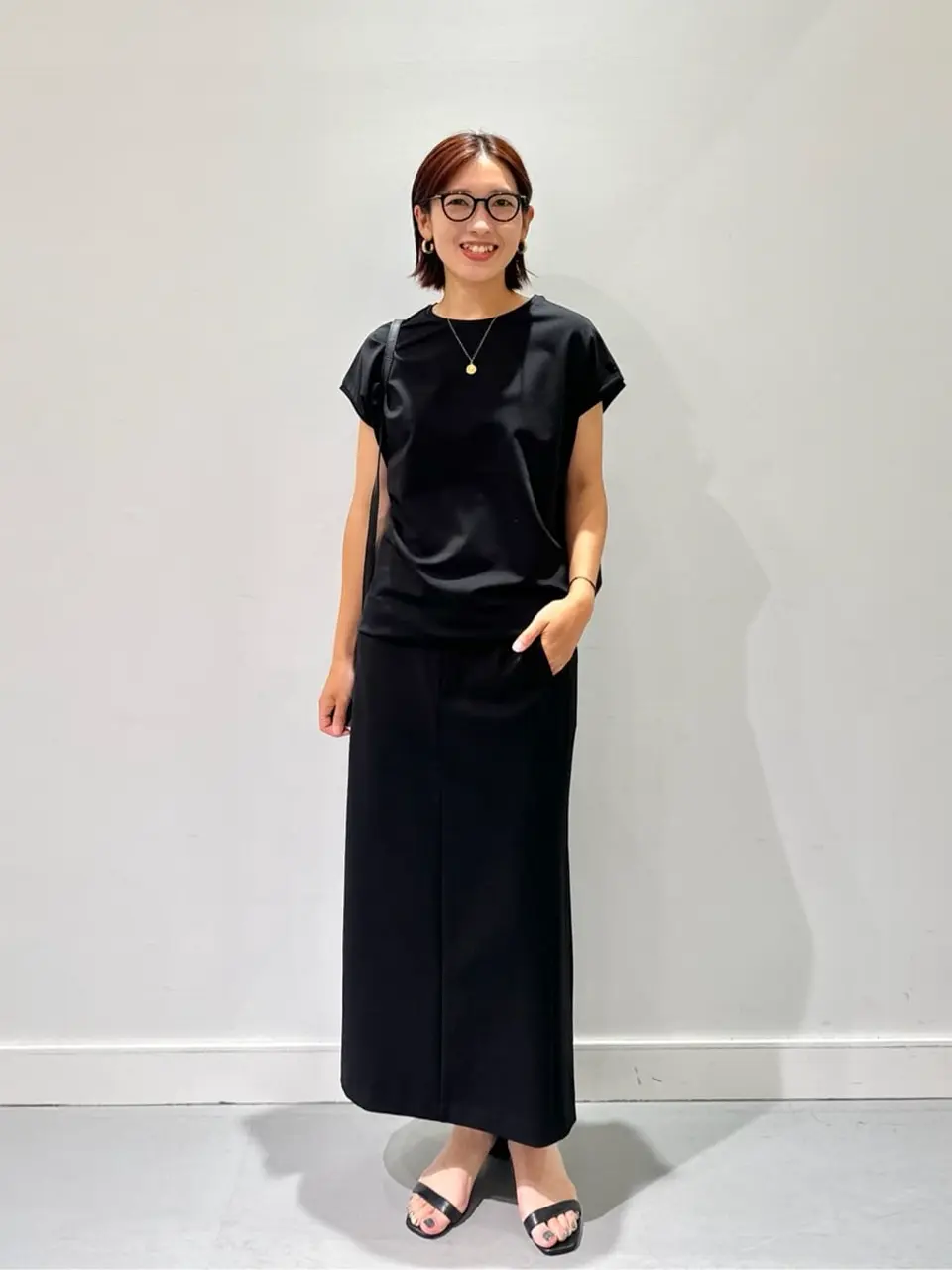  濱野 コーディネート画像