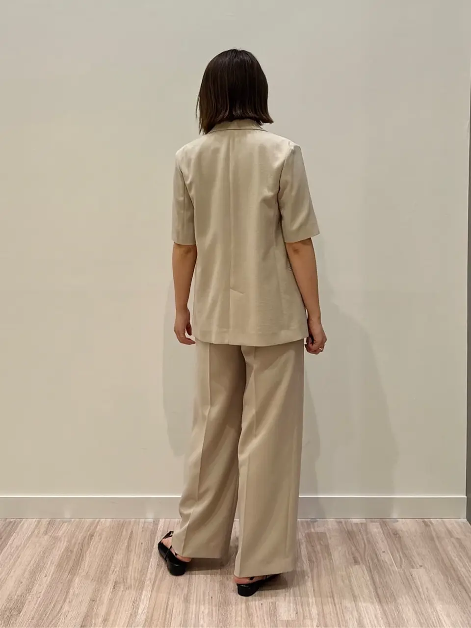 ONWARD CROSSET SELECT mami コーディネート画像