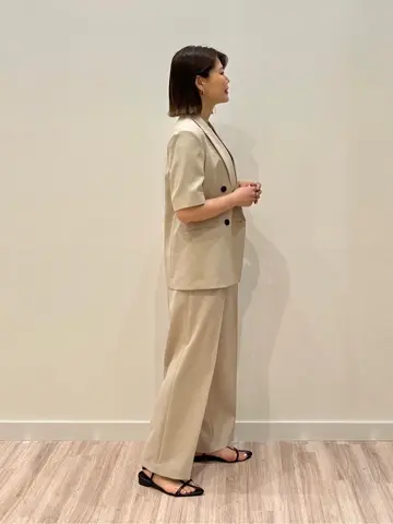 ONWARD CROSSET SELECT mami コーディネート画像