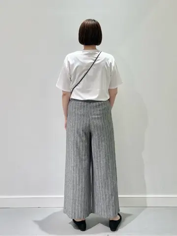 ONWARD CROSSET SELECT 林 コーディネート画像