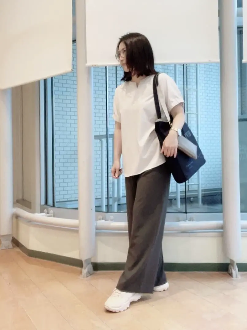 ONWARD CROSSET SELECT 渡邉 コーディネート画像