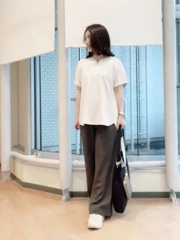 ONWARD CROSSET SELECT 渡邉 コーディネート画像