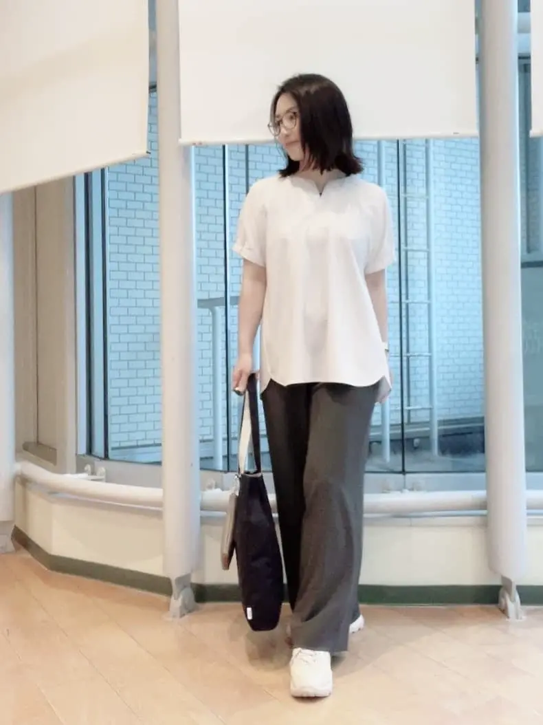 ONWARD CROSSET SELECT 渡邉 コーディネート画像