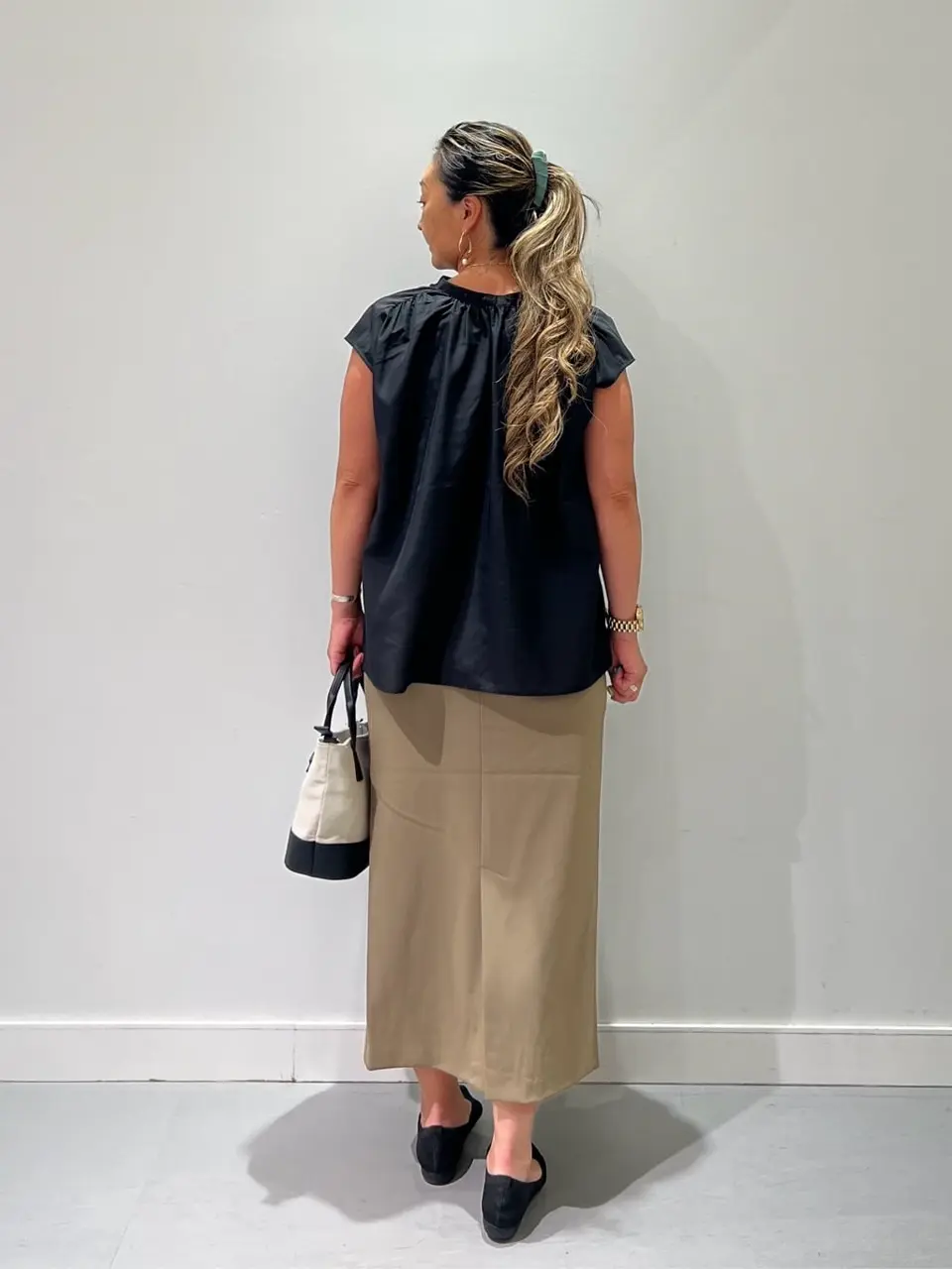 ONWARD CROSSET SELECT 流石　 コーディネート画像