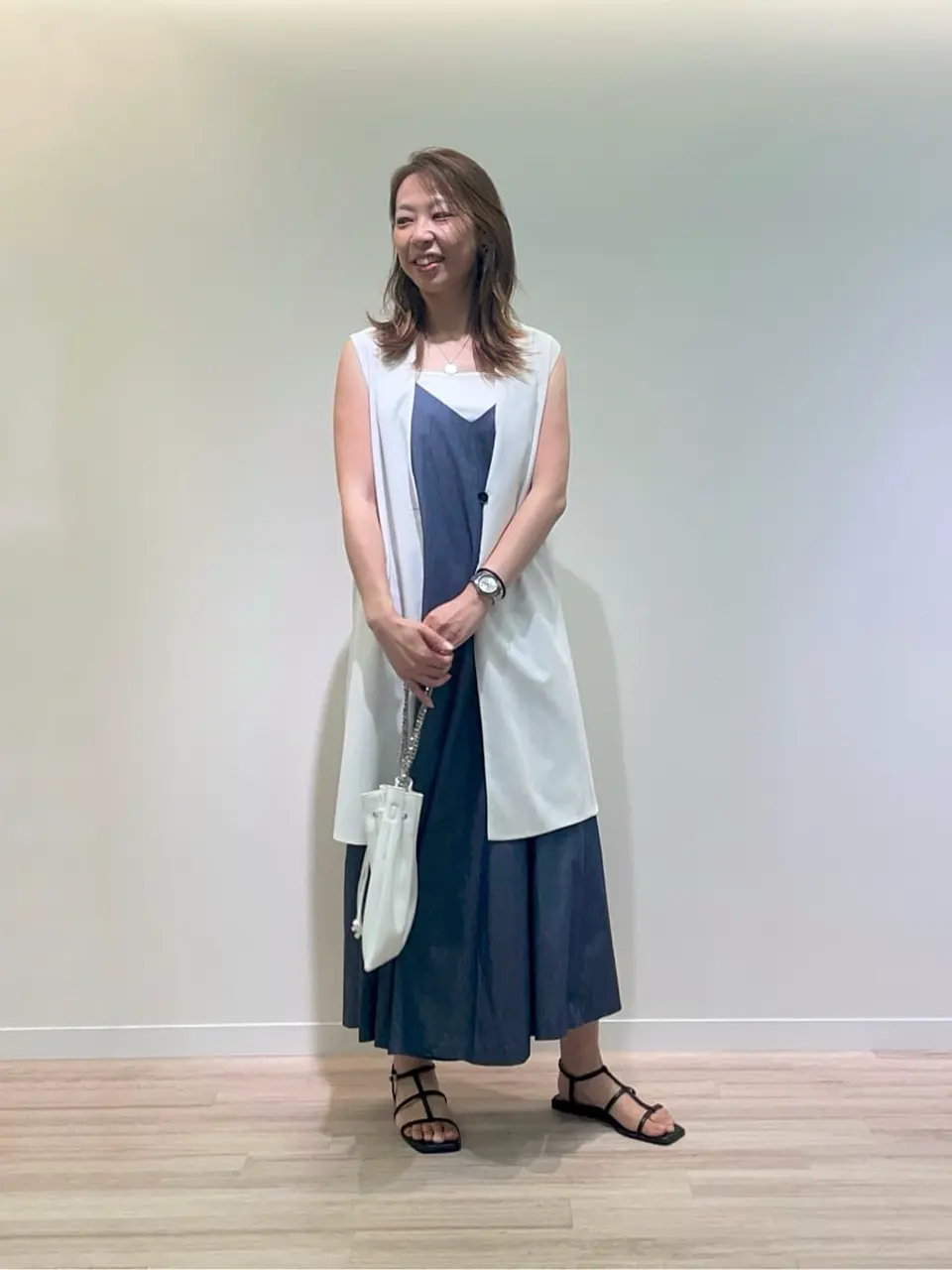  井上 コーディネート画像