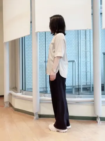 ONWARD CROSSET SELECT 渡邉 コーディネート画像