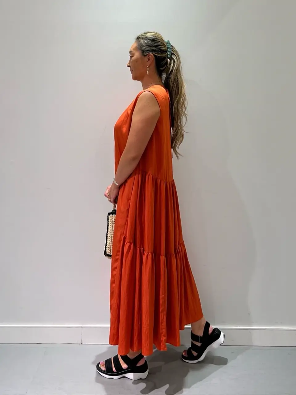 ONWARD CROSSET SELECT 流石　 コーディネート画像