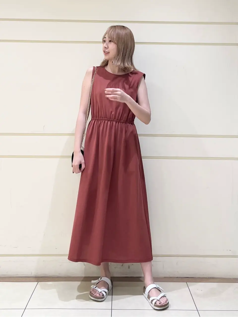 ONWARD CROSSET SELECT Kanako コーディネート画像