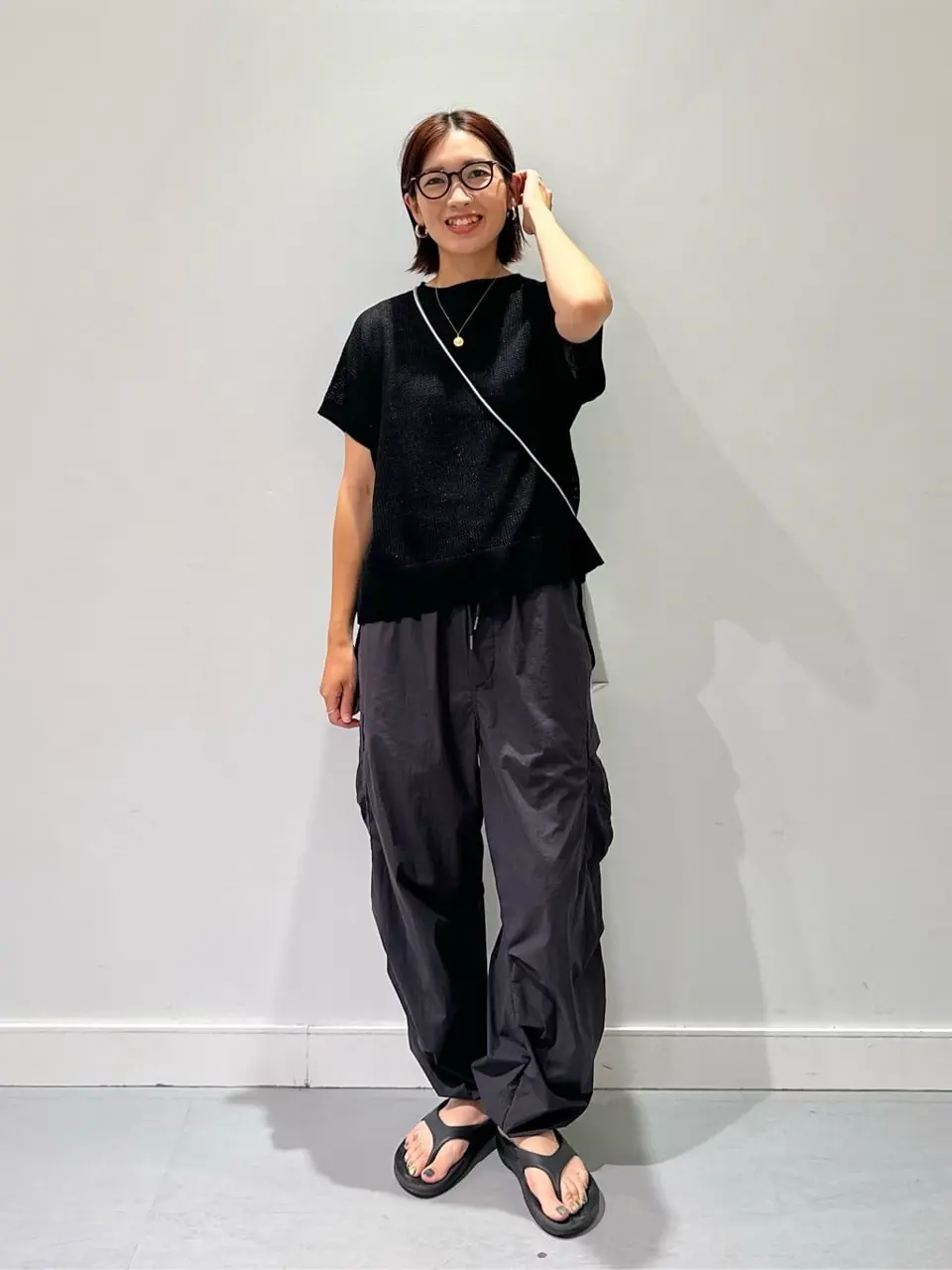  濱野 コーディネート画像