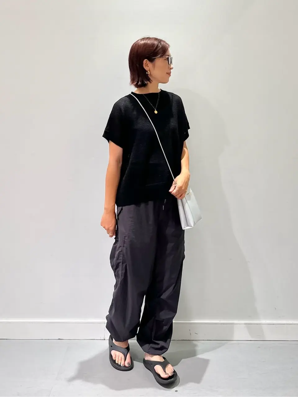 ONWARD CROSSET SELECT 濱野 コーディネート画像