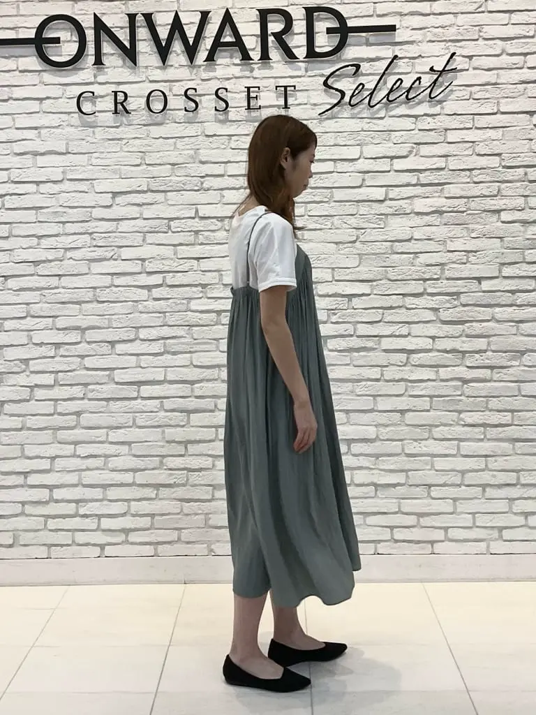 ONWARD CROSSET SELECT IZUMI コーディネート画像