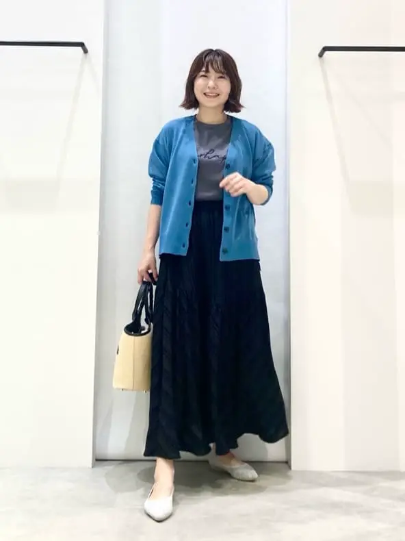 ONWARD CROSSET SELECT 横田 コーディネート画像