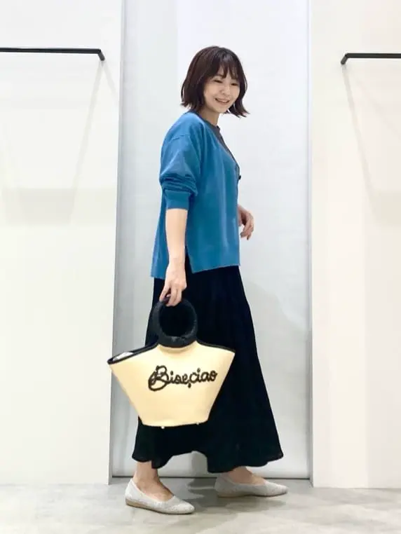 ONWARD CROSSET SELECT 横田 コーディネート画像