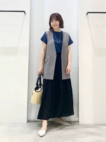 ONWARD CROSSET SELECT 横田 コーディネート画像