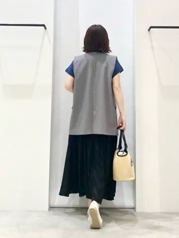 ONWARD CROSSET SELECT 横田 コーディネート画像