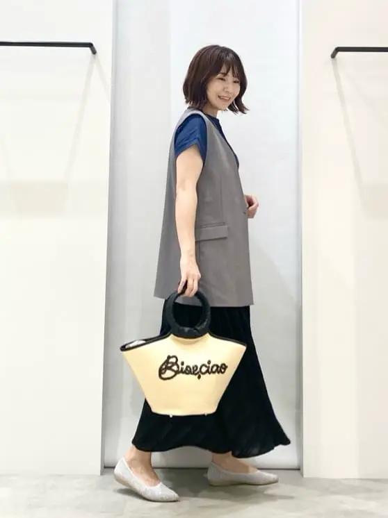 ONWARD CROSSET SELECT 横田 コーディネート画像