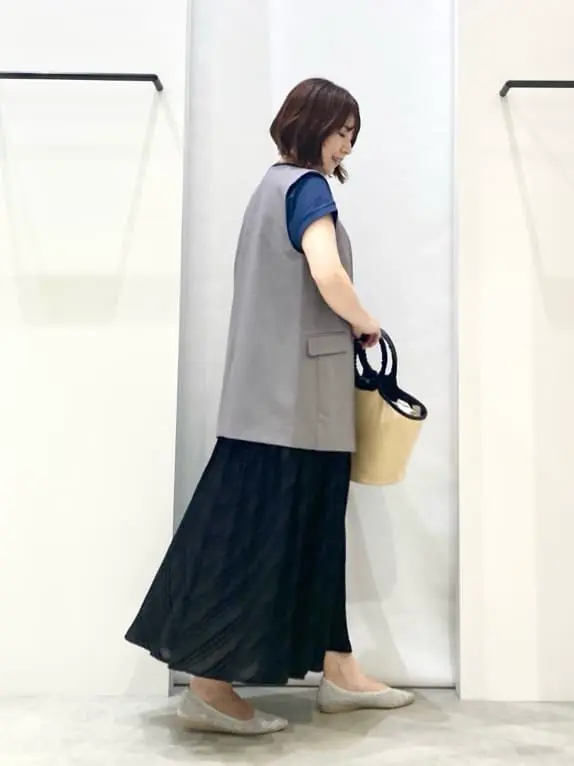 ONWARD CROSSET SELECT 横田 コーディネート画像