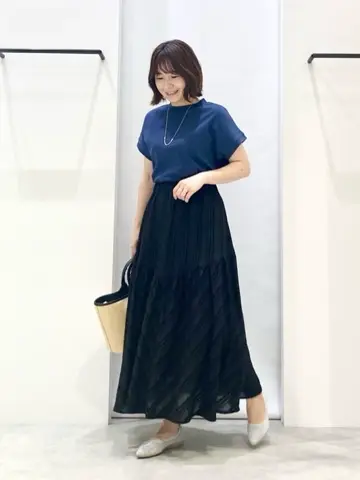 ONWARD CROSSET SELECT 横田 コーディネート画像