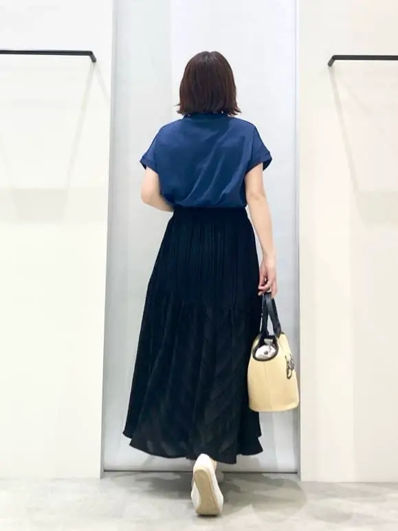 ONWARD CROSSET SELECT 横田 コーディネート画像