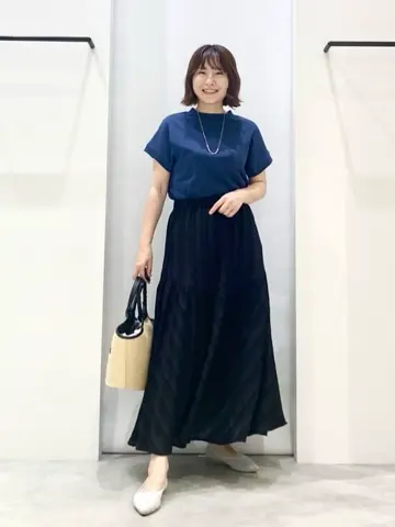 ONWARD CROSSET SELECT 横田 コーディネート画像