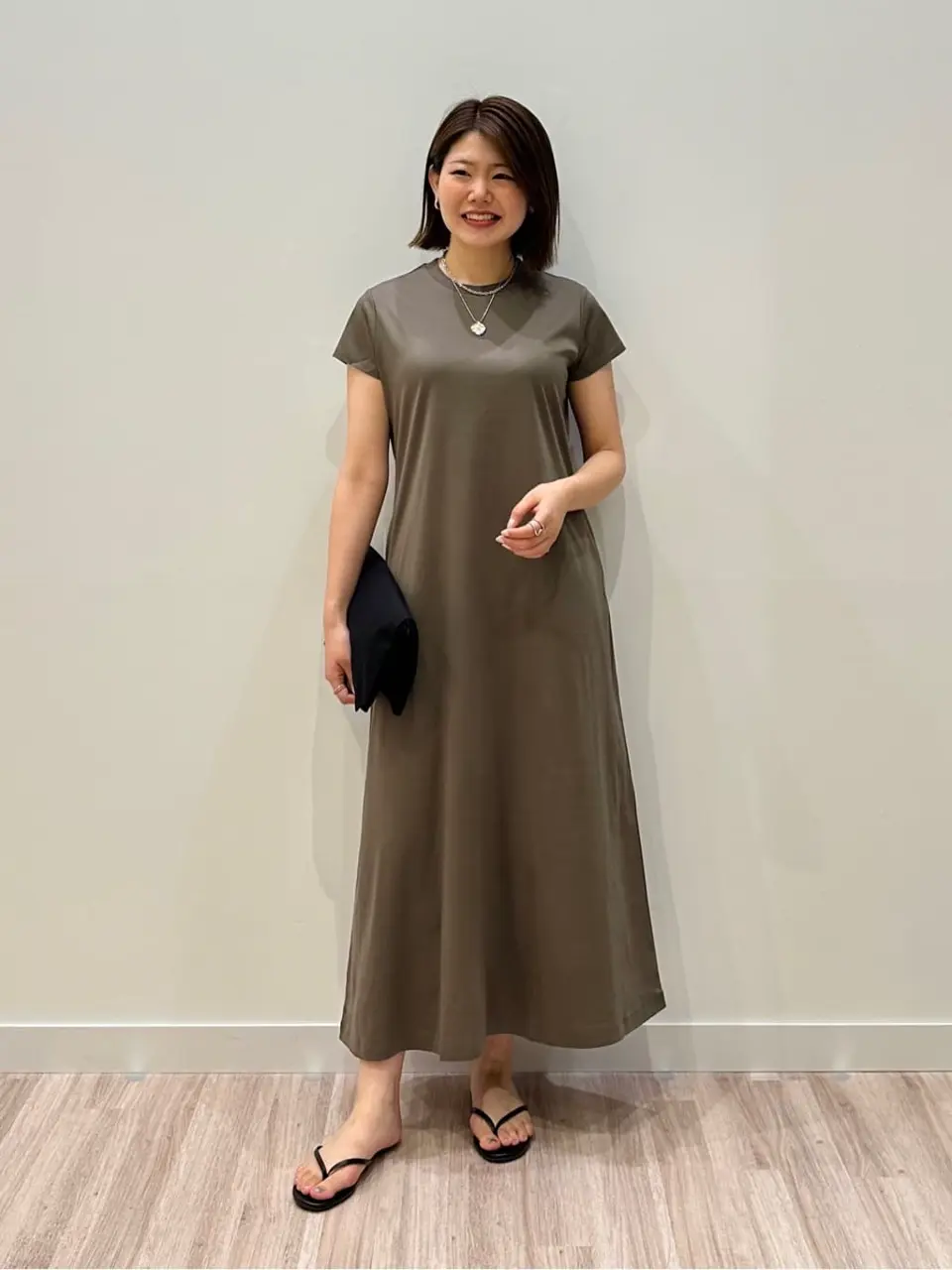  mami コーディネート画像