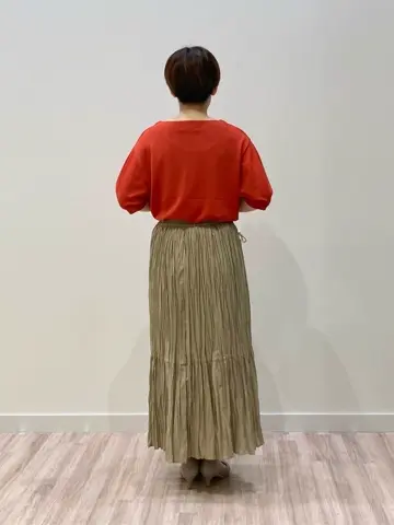 ONWARD CROSSET SELECT 河本 コーディネート画像