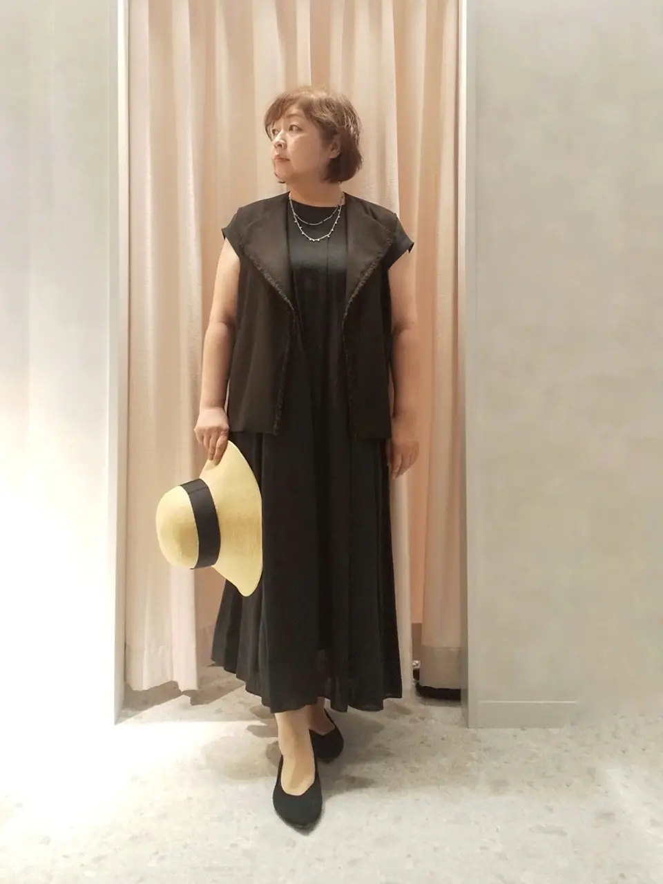 ONWARD CROSSET SELECT 中村 コーディネート画像