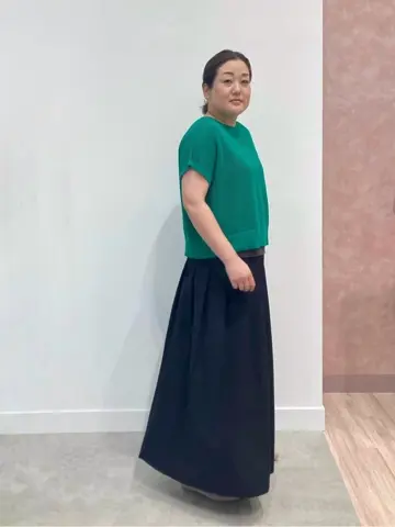 ONWARD CROSSET SELECT 野村 コーディネート画像