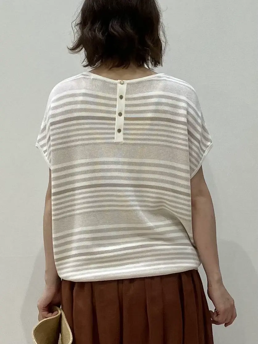 ONWARD CROSSET SELECT 林 コーディネート画像